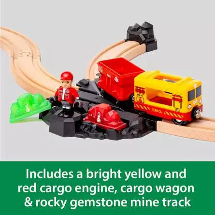 Cargo Gemstone Set | BRIO