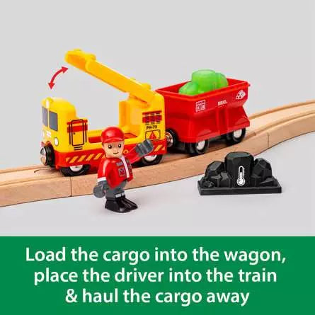 Cargo Gemstone Set | BRIO