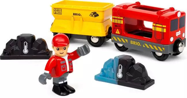 Gemstone Cargo Train | BRIO