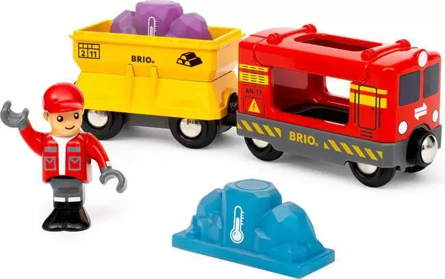 Gemstone Cargo Train | BRIO