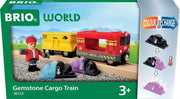 Gemstone Cargo Train | BRIO