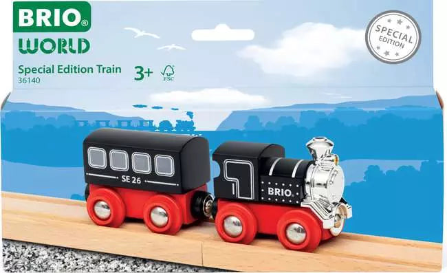 Special Edition Train (2026) | BRIO