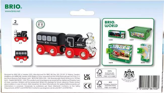 Special Edition Train (2026) | BRIO