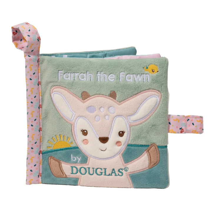 Farrah Fawn Soft Activity Book