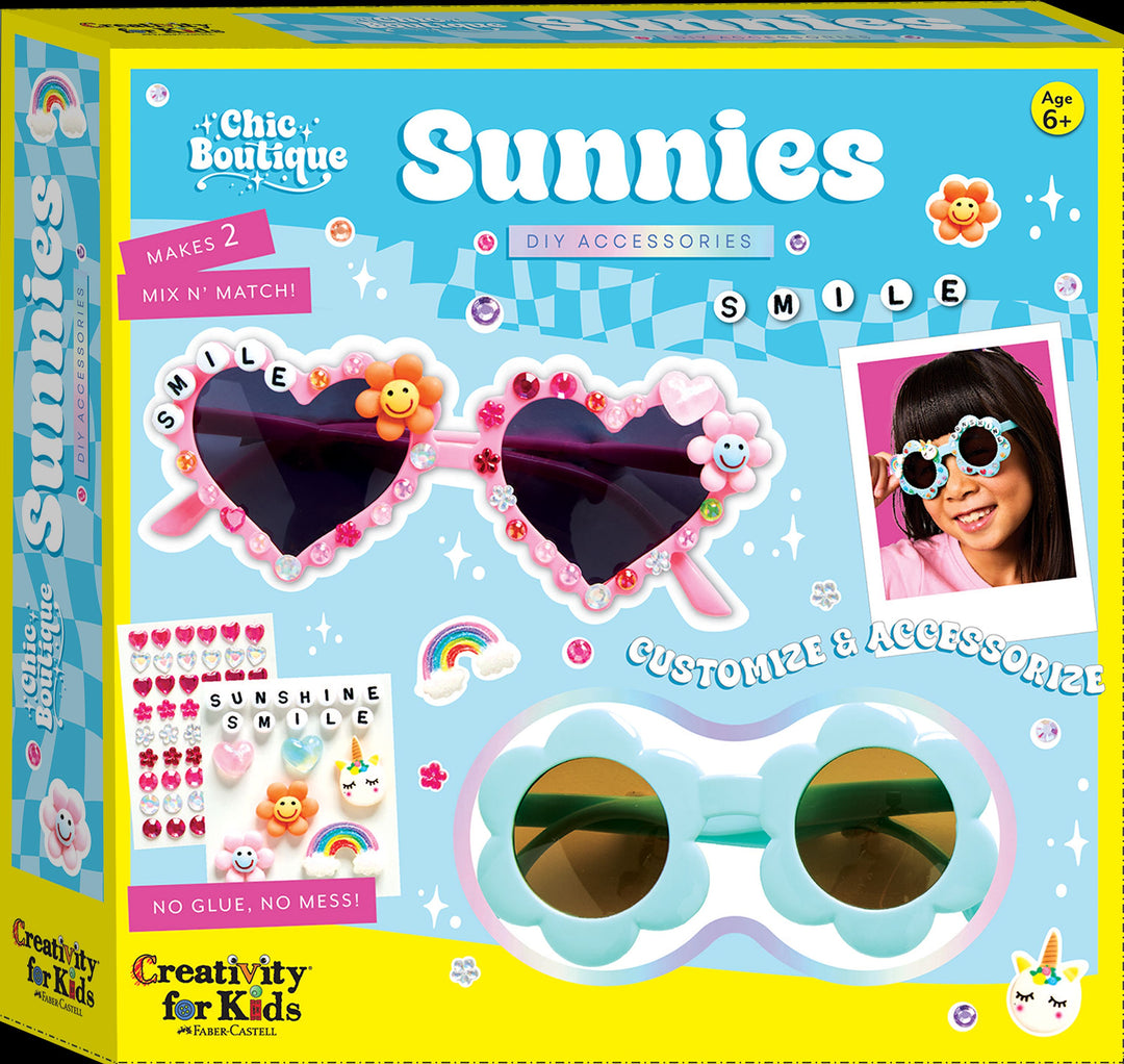 Chic Boutique Sunnies | Creativity for Kids