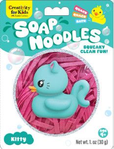 Soap Noodles - Bath Kit | Creativity for Kids