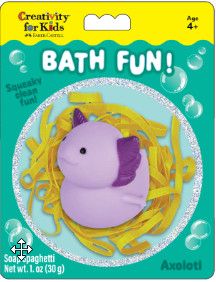 Soap Noodles - Bath Kit | Creativity for Kids