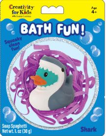 Soap Noodles - Bath Kit | Creativity for Kids