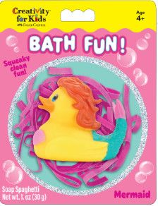 Soap Noodles - Bath Kit | Creativity for Kids