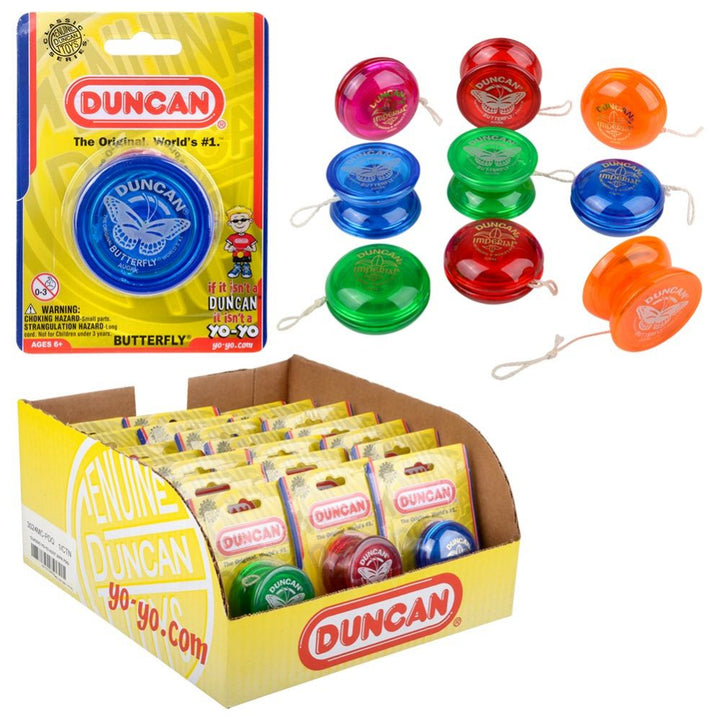 Yo-Yo | Duncan Toys