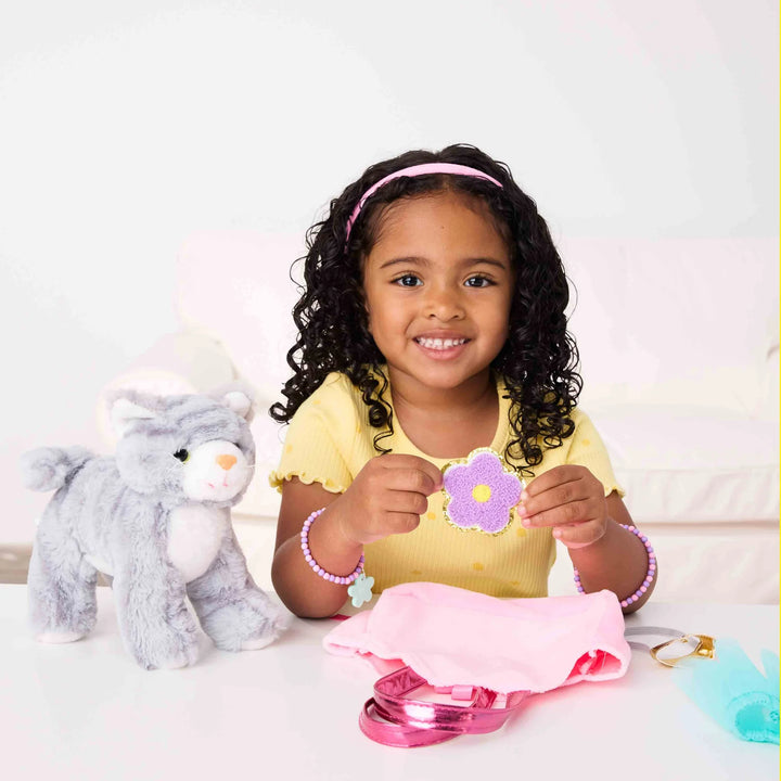 Cuddly Kitten | Creativity for Kids