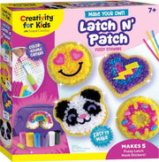 Latch n' Patch | Creativity for Kids
