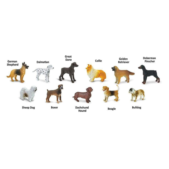 Dogs TOOB | Safari LTD
