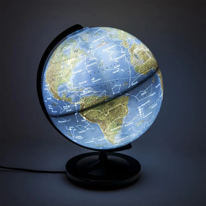 Day & Night Globe | Thames & Kosmos - LOCAL PICK UP ONLY