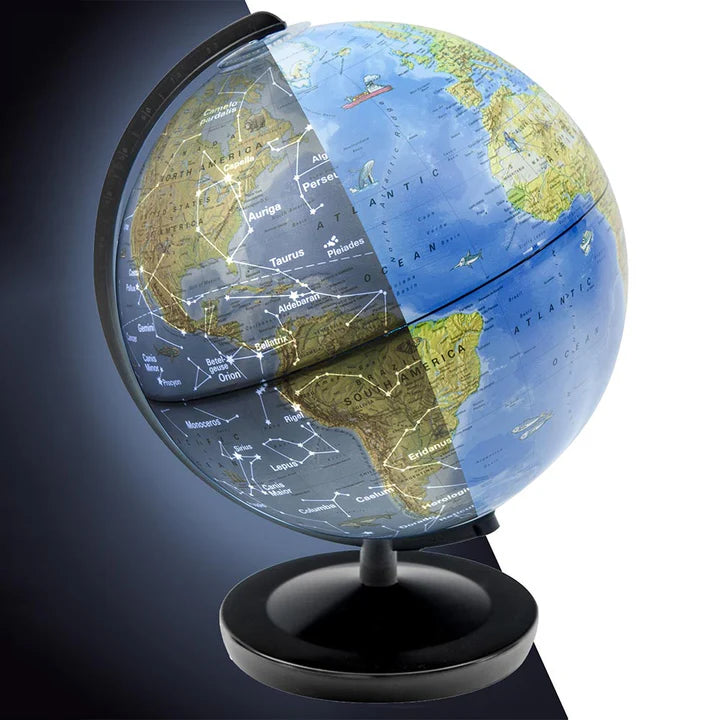 Day & Night Globe | Thames & Kosmos - LOCAL PICK UP ONLY