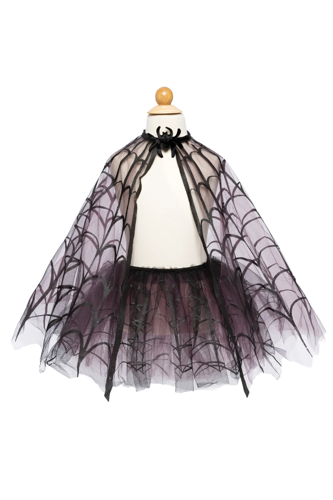 Spider Witch Tutu and Cape | Great Pretenders