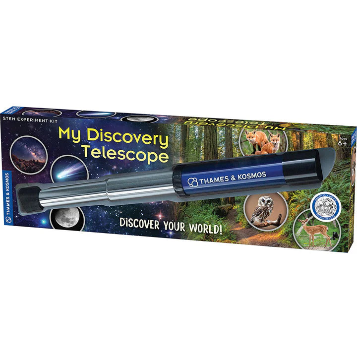 My Discovery Telescope | Thames & Kosmos