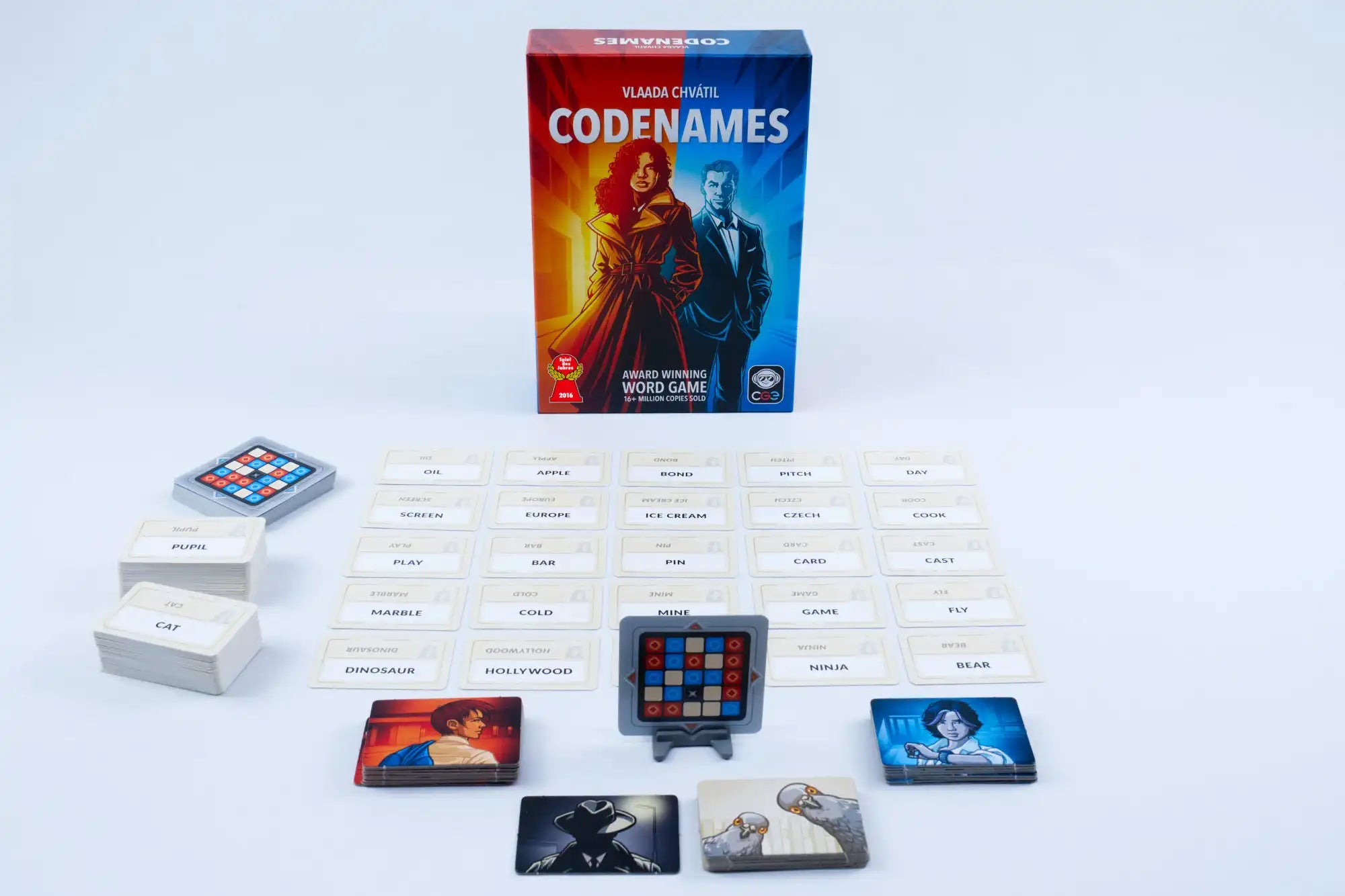 Codenames | CGE