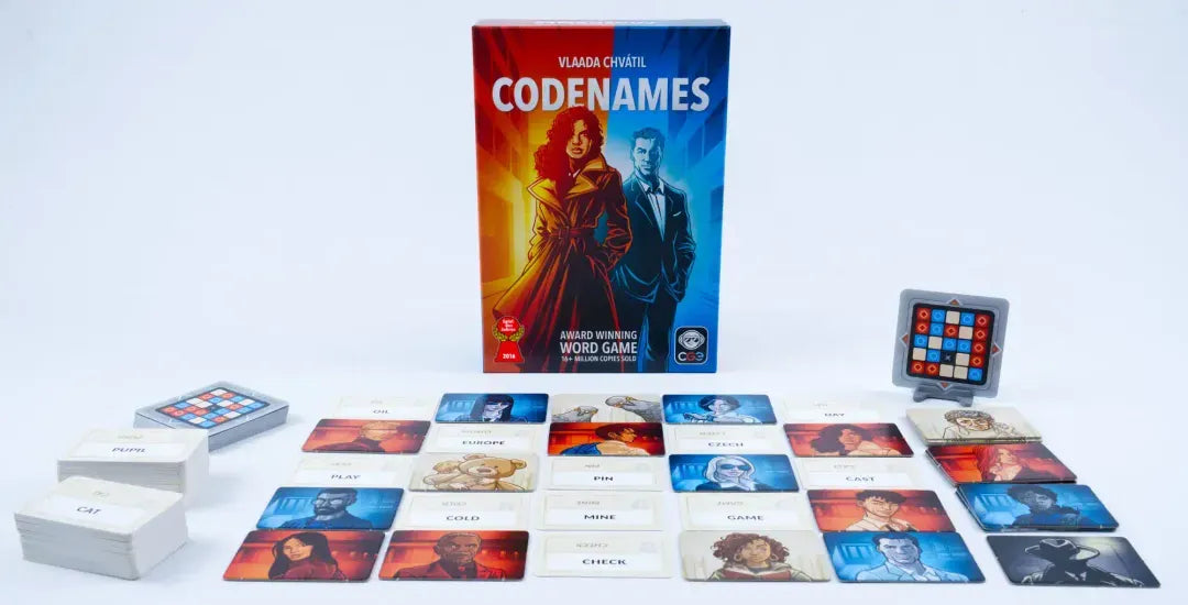 Codenames | CGE