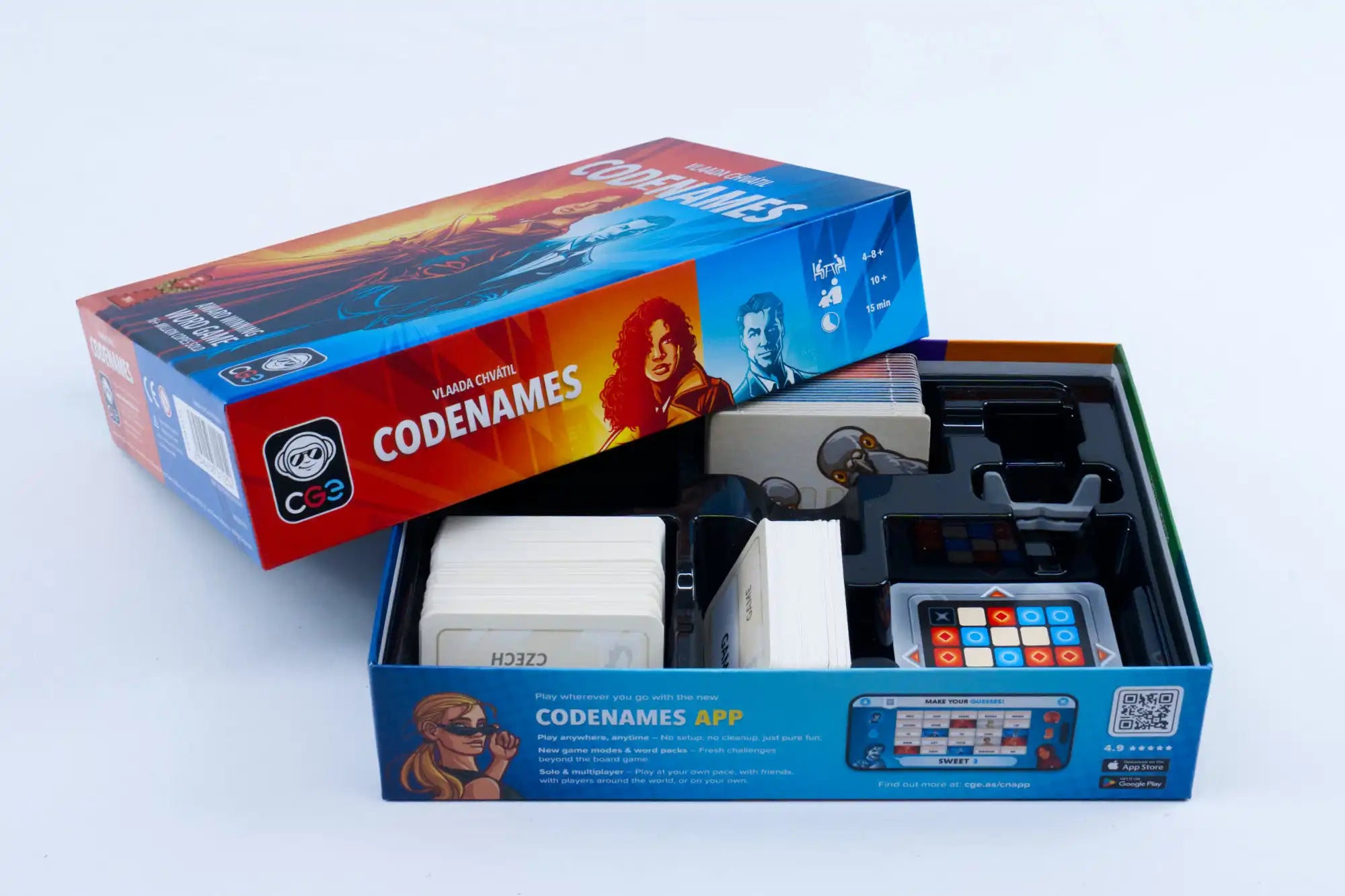 Codenames | CGE