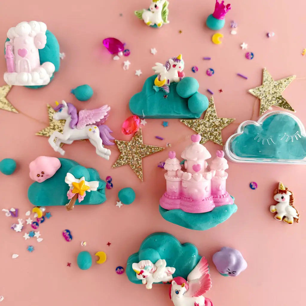 Pegasus Palace KidDough Play Kit | Earth Grown KidDough