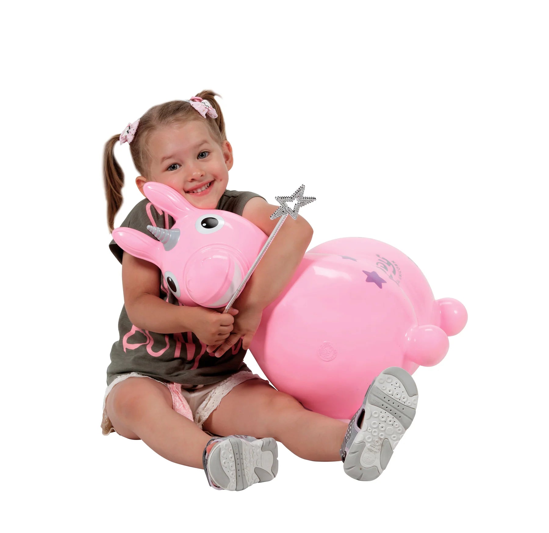 Rody Magical Unicorn - Pink | Kettler - LOCAL PICK UP ONLY