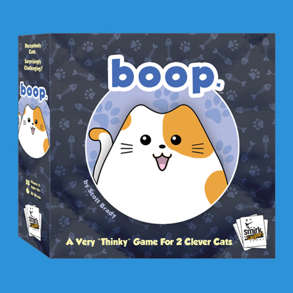 boop | Smirk & Dagger Games