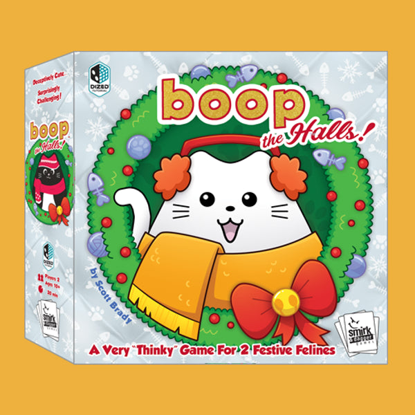 boop the Halls! | Smirk & Dagger Games