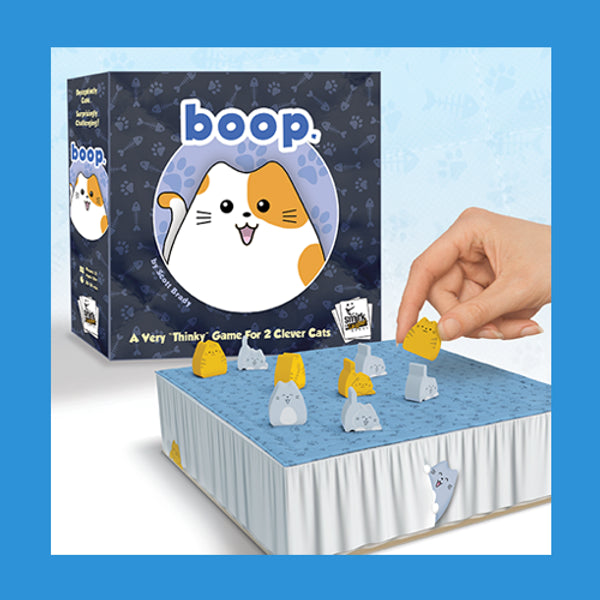 boop | Smirk & Dagger Games