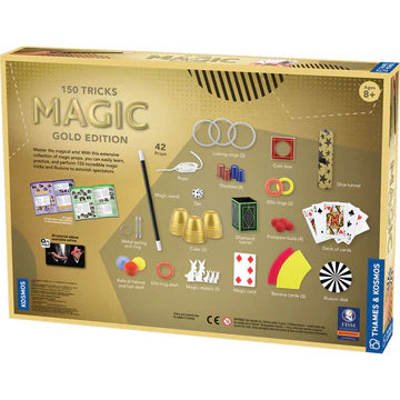Magic: Gold Edition | Thames & Kosmos LOCAL PICK UP ONLY