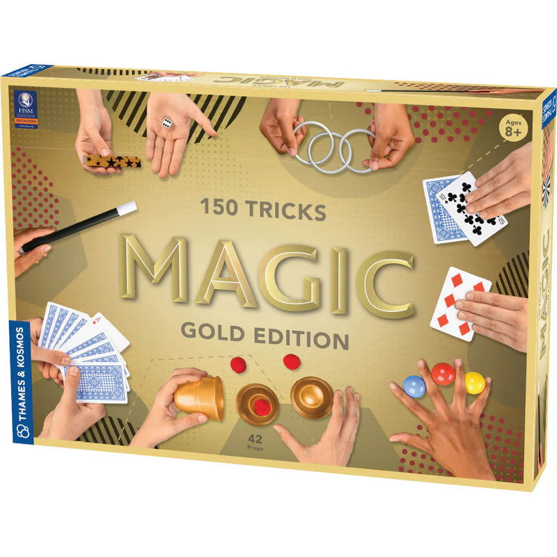 Magic: Gold Edition | Thames & Kosmos LOCAL PICK UP ONLY