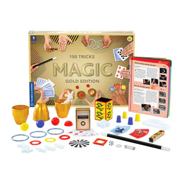 Magic: Gold Edition | Thames & Kosmos LOCAL PICK UP ONLY