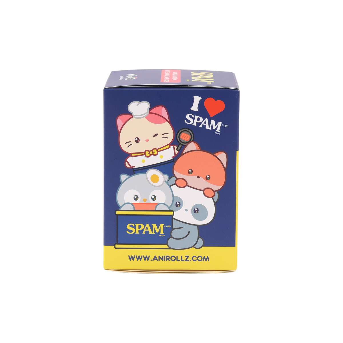 Miniz SPAM Surprise Box