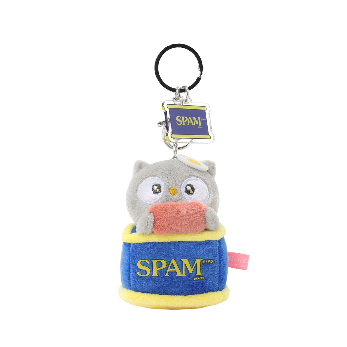 Miniz SPAM Surprise Box