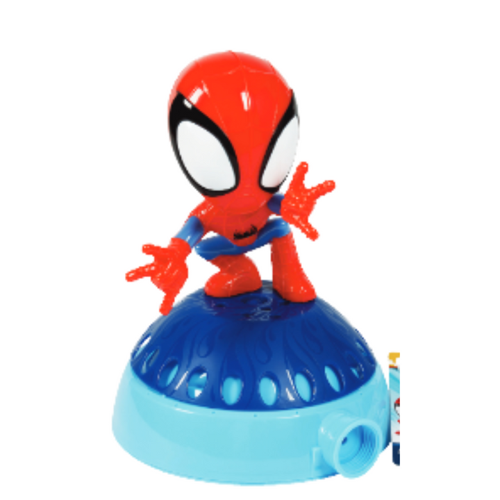 Spiderman Spinning Sprinkler | Little Kids