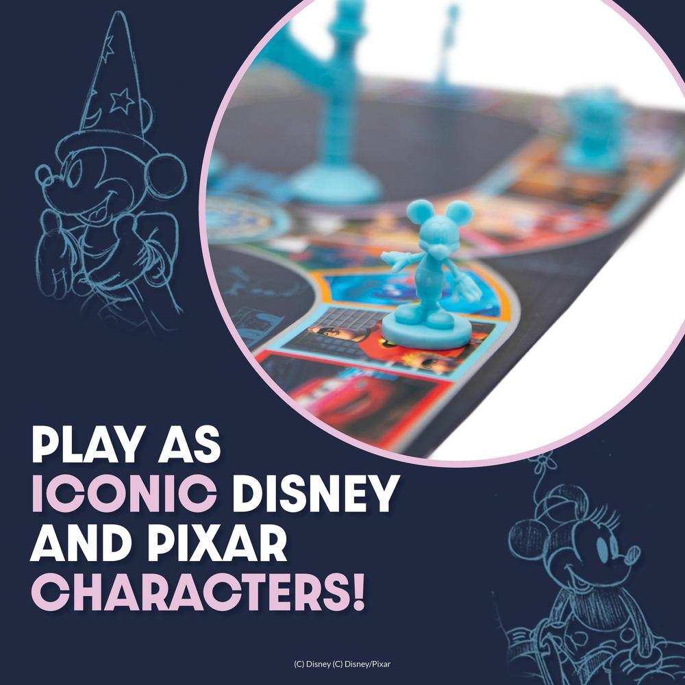 Disney Trivia (Blue Box)