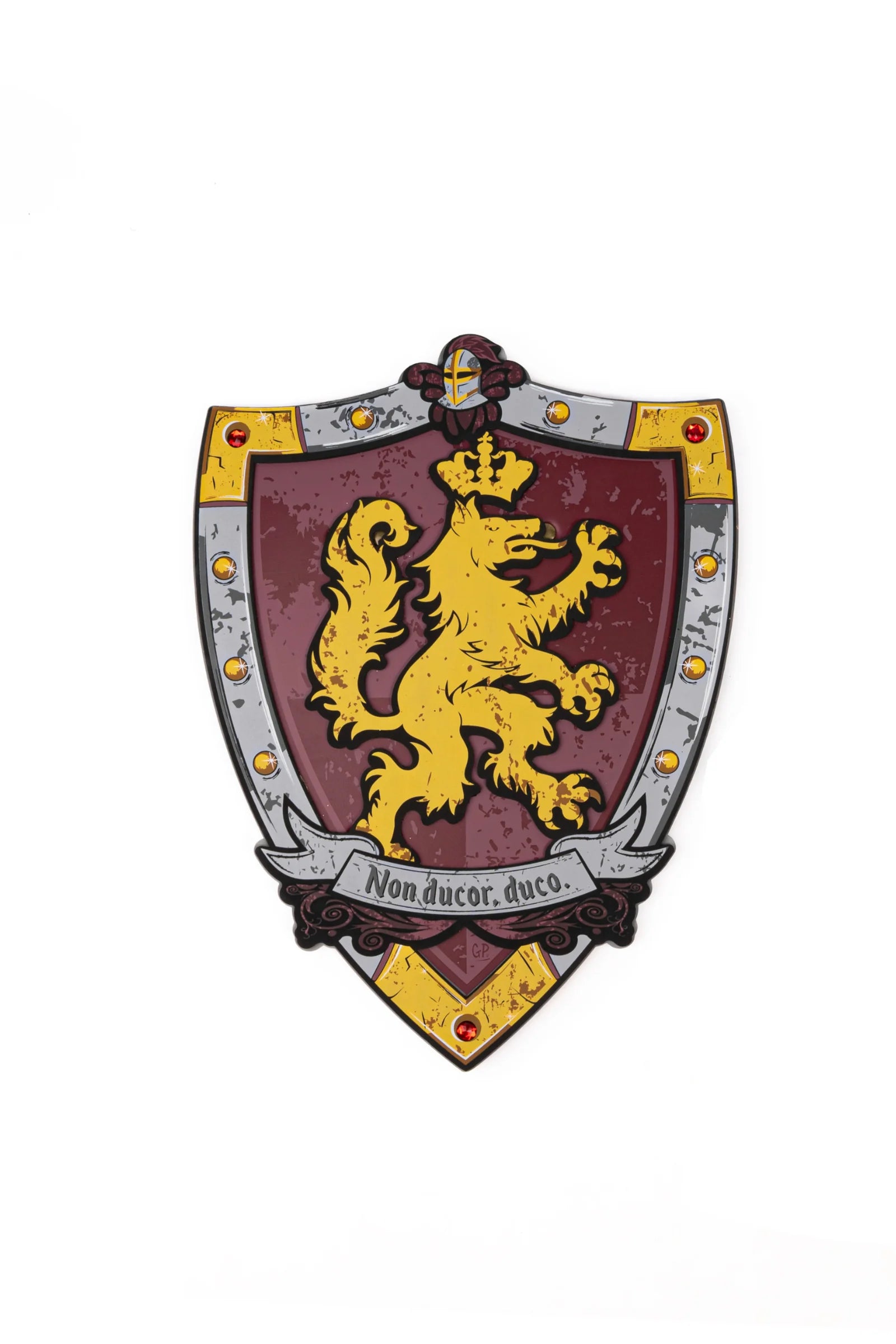 Knights Honour EVA Shield | Great Pretenders | LOCAL PICKUP ONLY