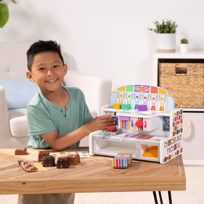 Chocolate Factory | Melissa & Doug - LOCAL PICK UP ONLY