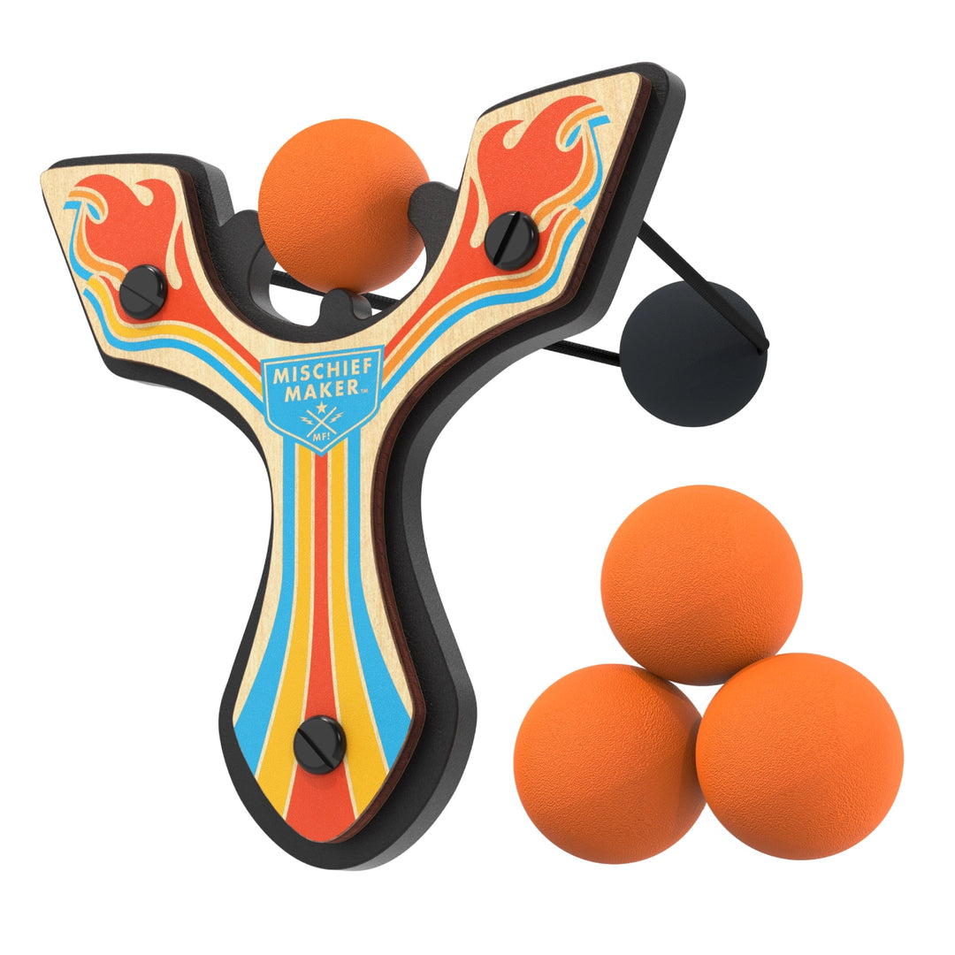 Mischief Maker® Slingshot - Racing | Mighty Fun