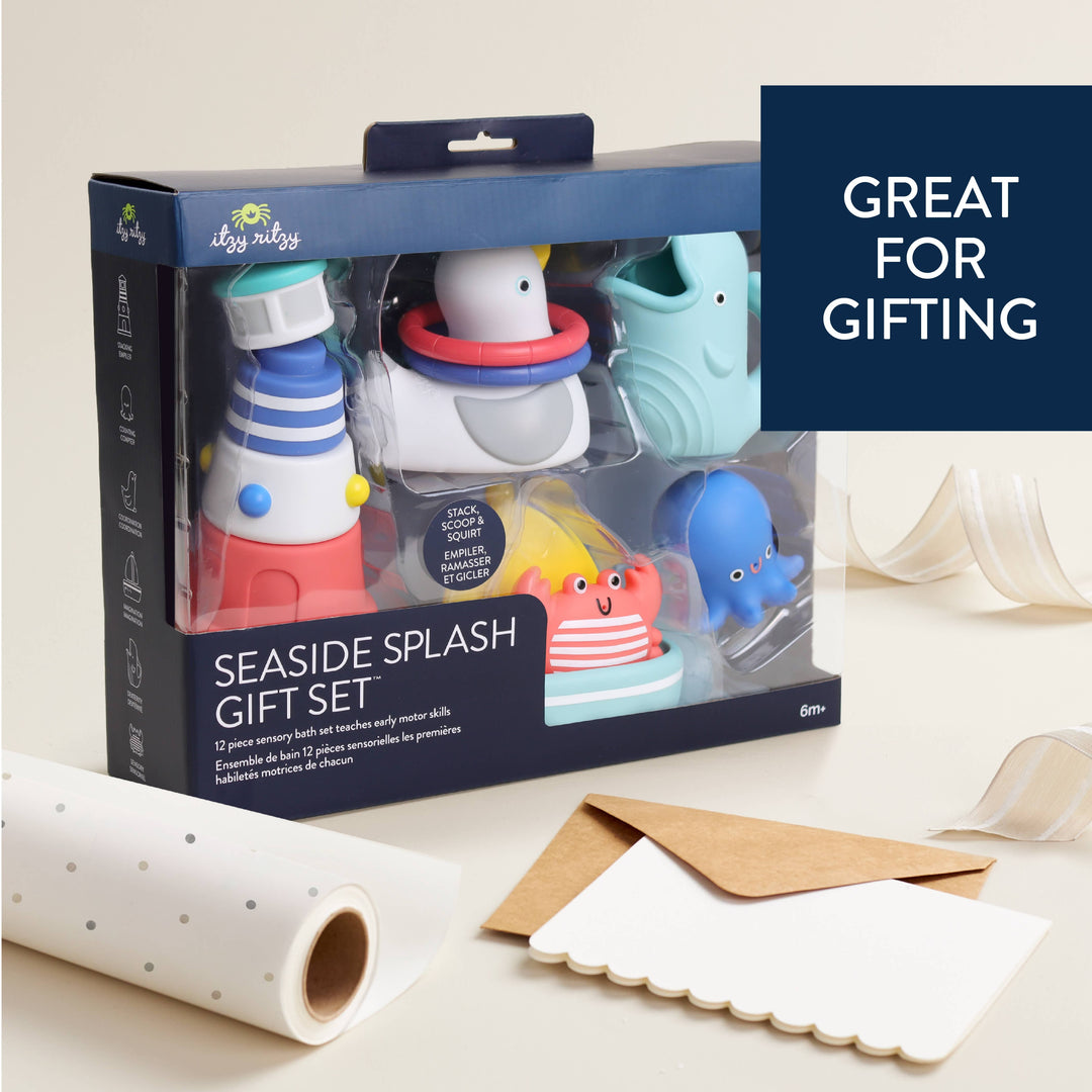 Seaside Splash Gift Set™ | Itzy Ritzy