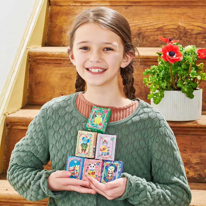 Yumi Tiny Playing Cards | eeBoo