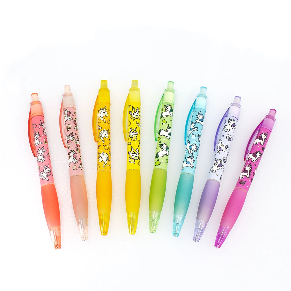 Mechanical Smencils - Unicorn 8 Pack | Scentco