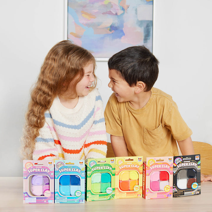 Super Clay | Tiger Tribe