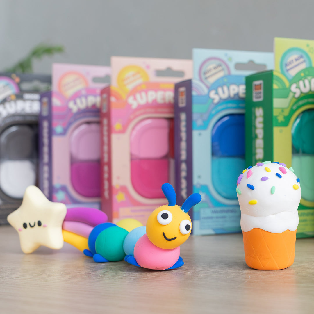 Super Clay | Tiger Tribe