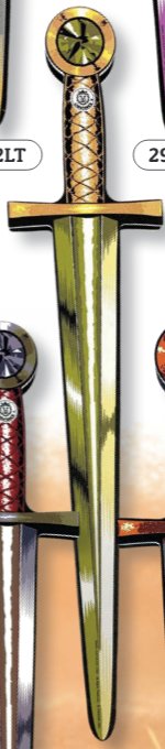 Sword | Liontouch - LOCAL PICKUP ONLY
