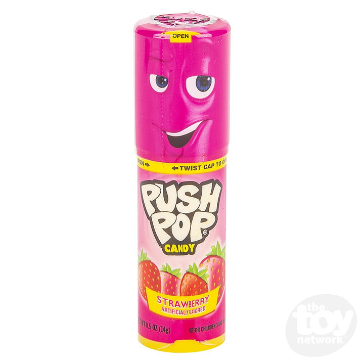 Push Pop Candy