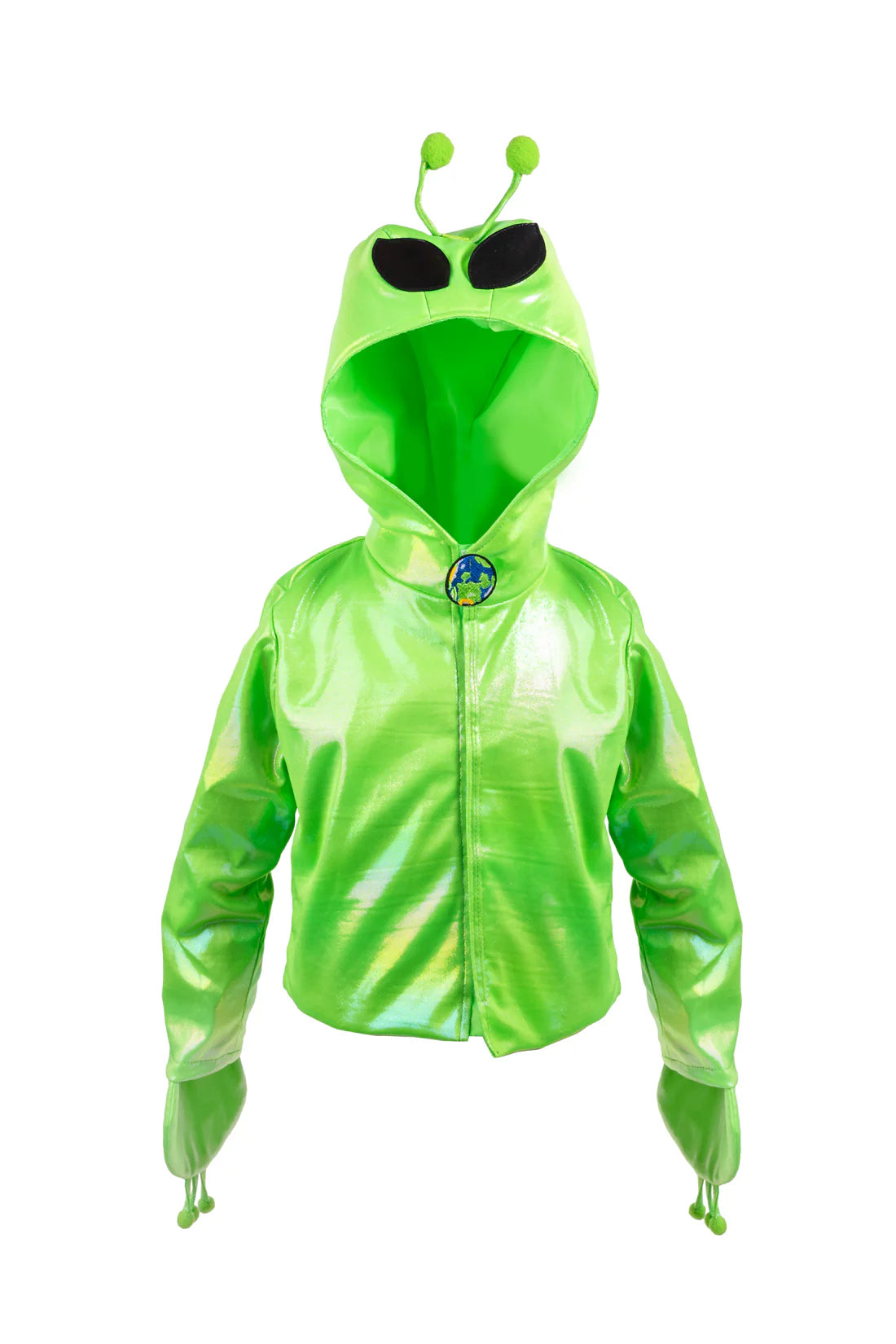 Galaxy Invader Jacket with Hood | Great Pretenders