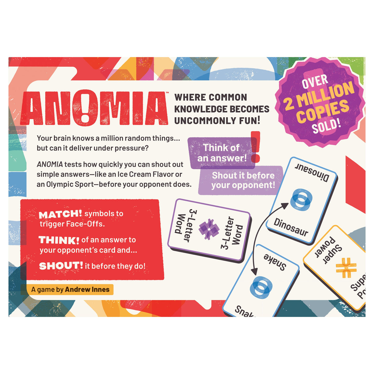 Anomia | OP Games