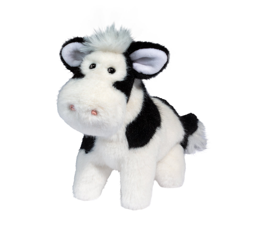 Gladys Black and White Cow Muzzle | Douglas