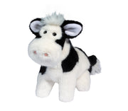 Gladys Black and White Cow Muzzle | Douglas